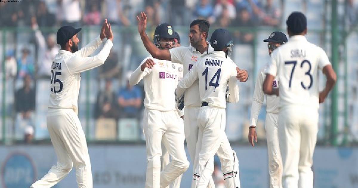 IND vs AUS: India beat Australia by 6-wicket to win 2nd Test; take 2-0 lead in series